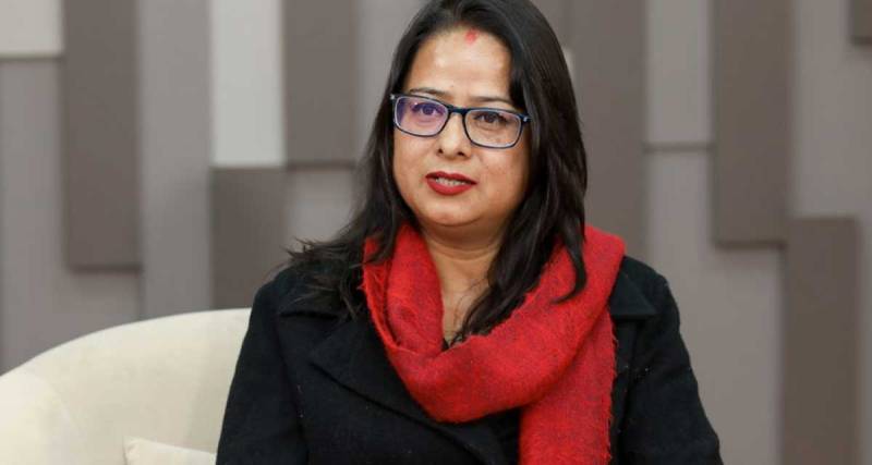 नाउपाले समर्थन फिर्ता लिएको जानकारी सभामुखलाई गरायो, आजै राज्यमन्त्रीले राजीनामा बुझाउने