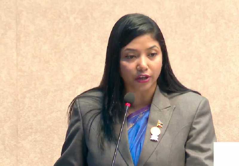 काठमाडौं महानगरपालिकाले ल्यायो २५.७६ अर्बको बजेट