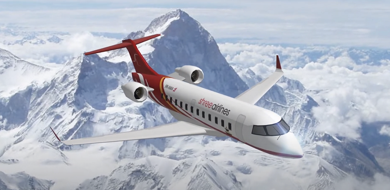 आईपीओ ल्याउँदै श्री एयरलाइन्स