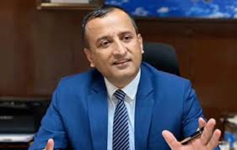 कृषि विकास बैंकको अध्यक्षमापौडेल नियुक्त