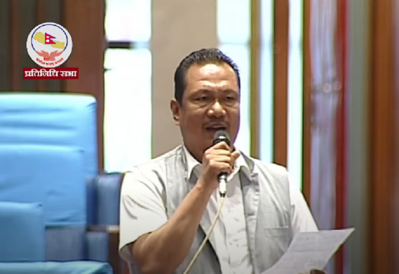 माग सम्बोभन नभए सभामुखकै अगाडि अनसन बस्ने मोदीको चेतावनी