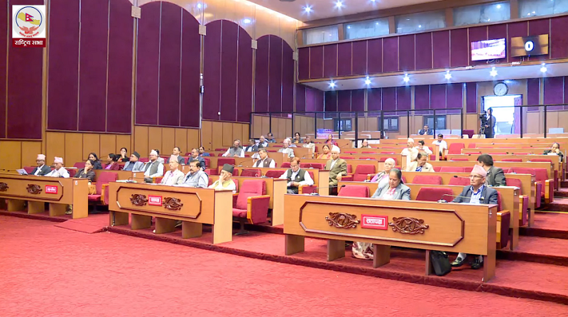 राष्ट्रिय गौरवका आयोजना समयमा सम्पन्न गर्न सांसदहरूको माग