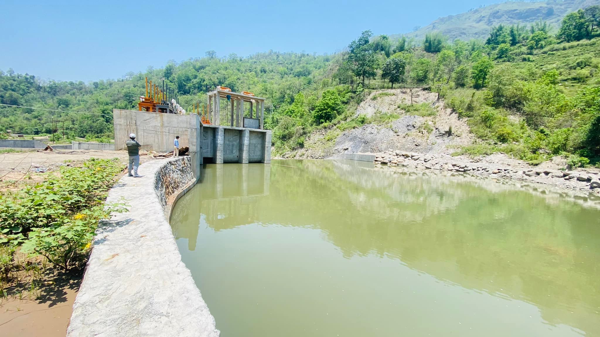 भदौ २३ गतेदेखि हकप्रद शेयर बिक्री गर्दै रिभर फल्स पावर