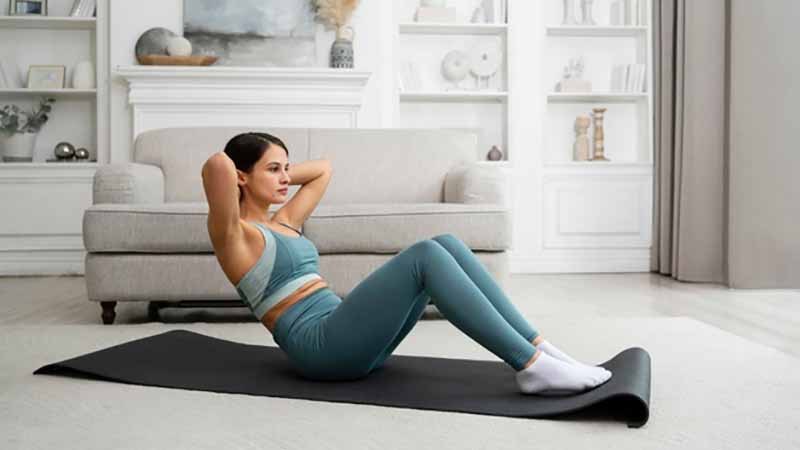 ‘व्यायामले अकाल मृत्युको जोखिम ४० प्रतिशत घटाउँछ’