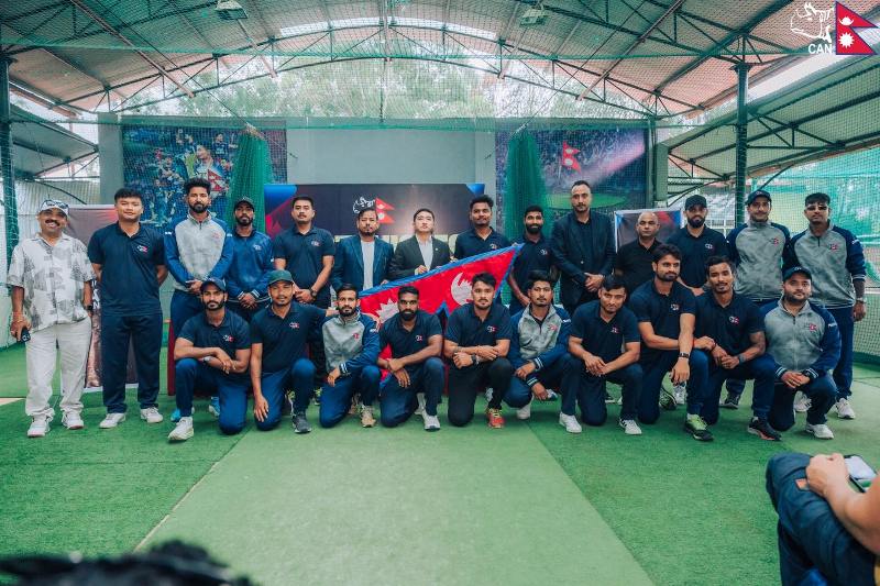 युएईले दियो क्रिकेट खेलाडीलाई भिसा