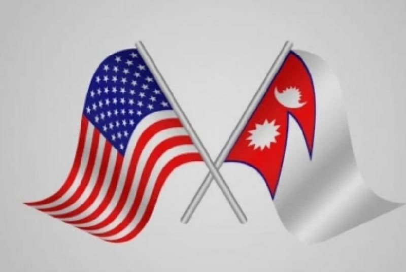 संविधान दिवसमा बधाई दिँदै अमेरिकाले भन्यो– दक्षिण एसियाली स्थिरता र विश्व सुरक्षामा नेपालसँग सहकार्य