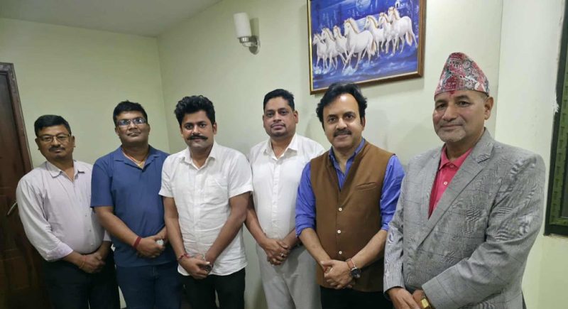 अध्यक्ष सीके राउतको राजिनामा मागेका जनमतका ६ नेताले आफैं छाडे पार्टी