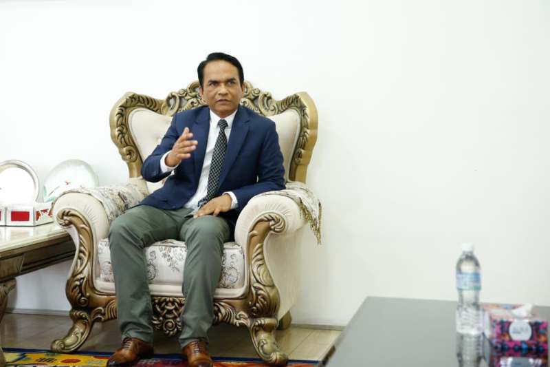 अर्थतन्त्रको विकासका लागि कानूनी स्पष्टता जरुरी : गभर्नर