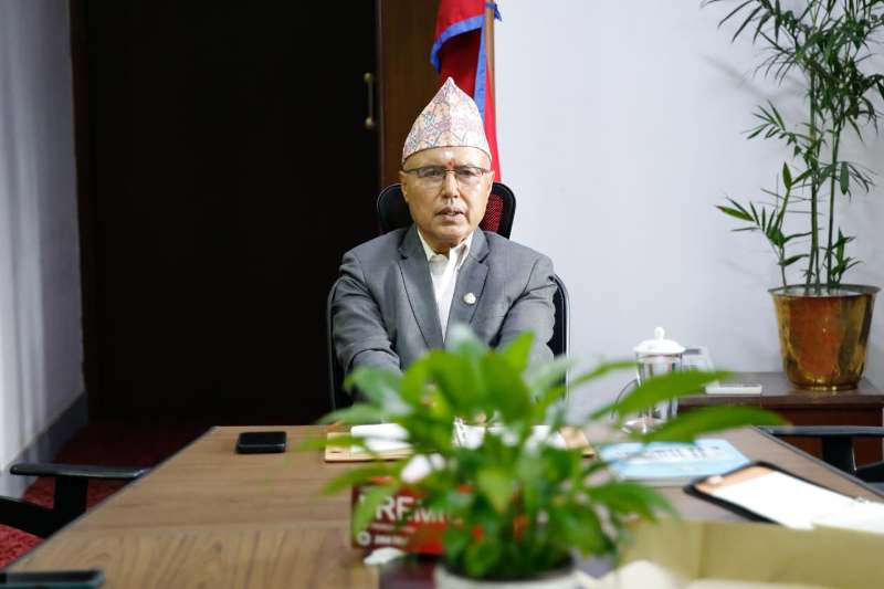 अर्थ मन्त्रालयमा आजदेखि सबै टिप्पणी डिजिटल स्वीकृतिबाट