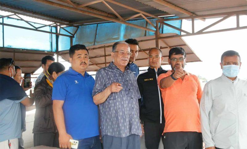 जेनजी आन्दोलनको एक हप्तापछि सार्वजनिक भए प्रचण्ड