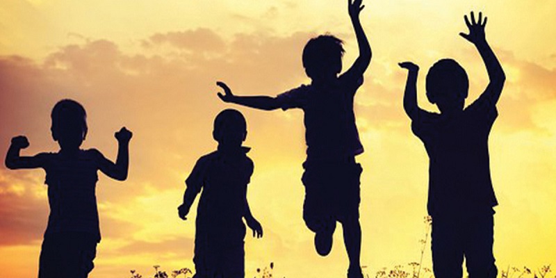 आज ६१औँ राष्ट्रिय बाल दिवस