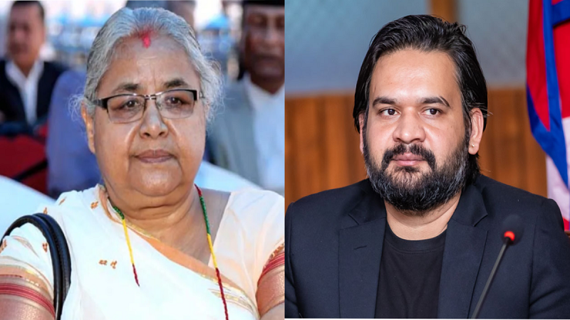 प्रधानमन्त्री कार्कीलाई भेट्न बालुवाटार पुगे मेयर बालेन