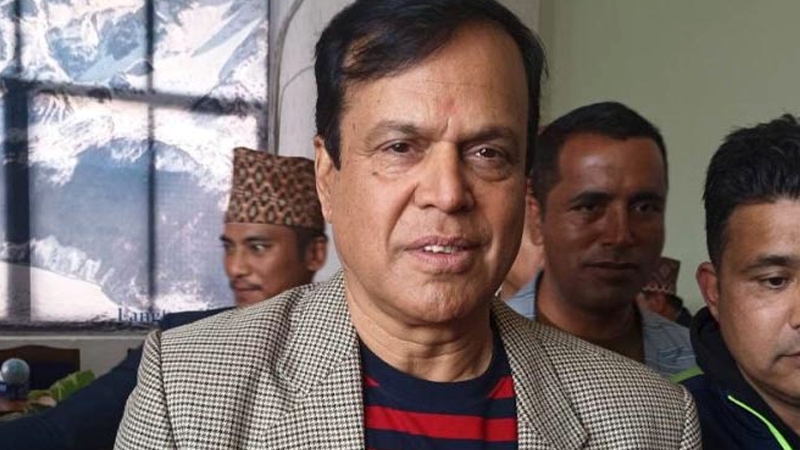 बागमतीका सभामुख पाठकले दिए राजीनामा