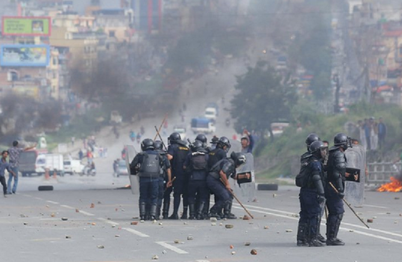 जनजी आन्दोलनमा मृत्यु हुनेको संख्या ७२ पुग्यो