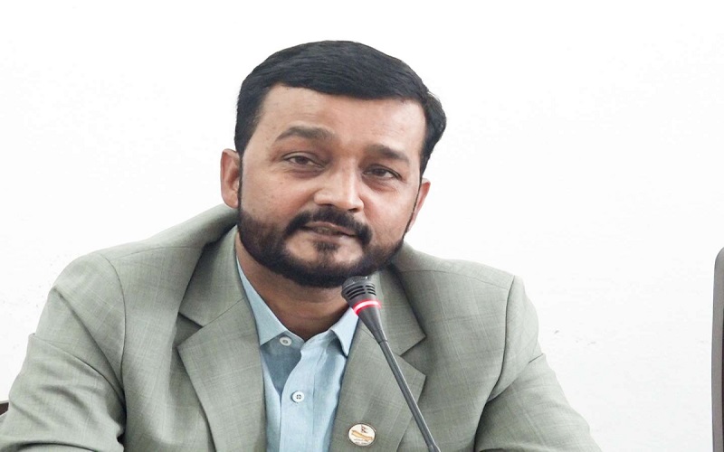 खानेपानीमन्त्री यादवले गरे राजीनामा दिने घोषणा