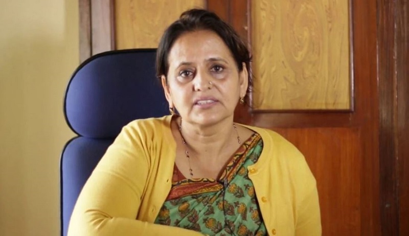 पहिलो महिला महान्यायाधिवक्ता भण्डारीले सम्हालिन् पदभार