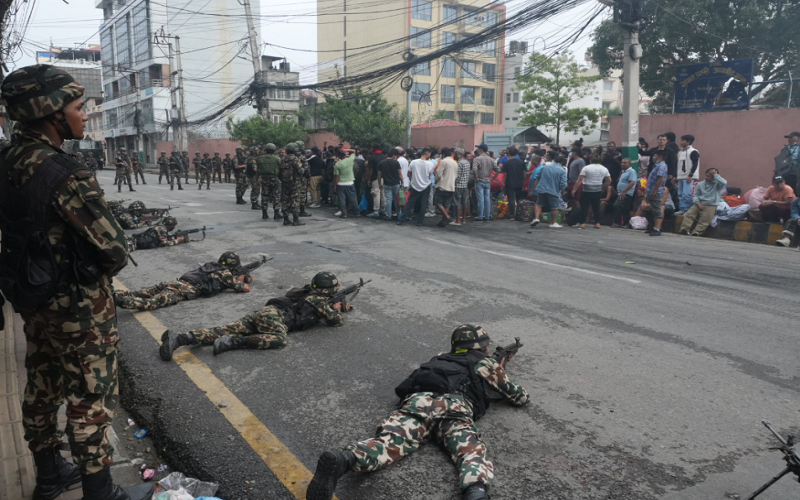 देशभरबाट १२ हजार ८५२ कैदीबन्दी फरार, १,४५५ जना पक्राउ