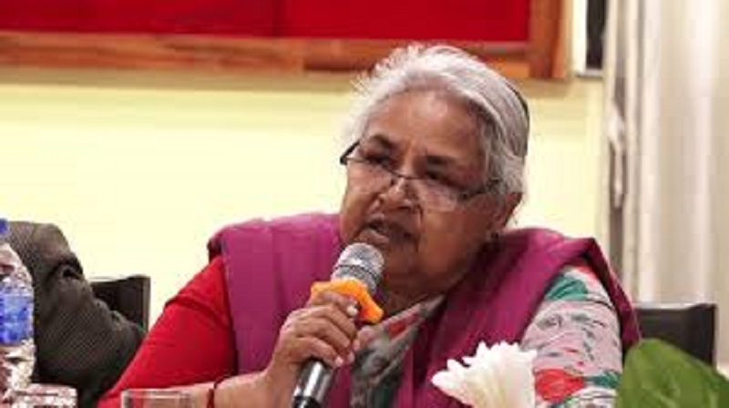 नेपालको पहिलो महिला प्रधानमन्त्री बनिन् सुशीला कार्की