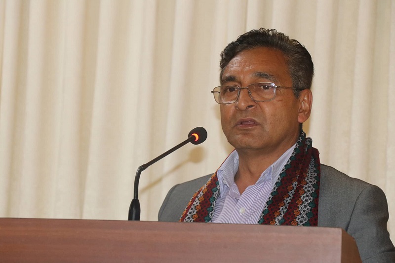 कारागारबाट भागे टोपबहादुर रायमाझी