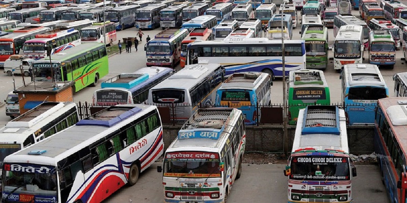 यसवर्ष दशैंका लागि अग्रिम टिकट नखुल्ने