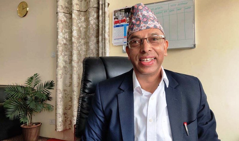 राष्ट्रिय सभाका सचिव डा. अर्यालले दिए राजीनामा