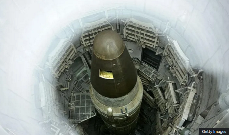 ३० वर्षपछि परमाणु हतियार परीक्षण गर्ने तयारीमा अमेरिका