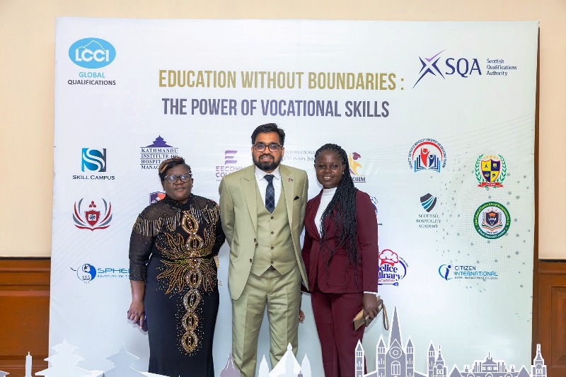 अफ्रिकामा एलसीसीआई ग्लोबल क्वालिफिकेसनका कार्यक्रम विस्तार