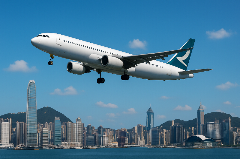 हङकङ हुँदै यात्रा गर्ने नेपालीले अब ट्रान्जिट भिसा लिनु नपर्ने