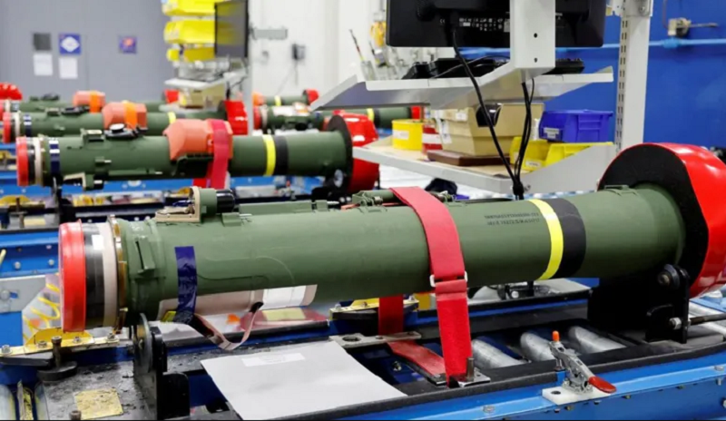 अमेरिका द्वारा भारतलाई ९३ मिलियन डलरको मिसाइल बेच्ने सम्झौता स्विकृत