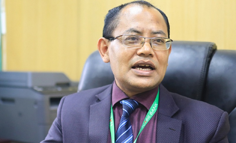 एनआईसी एशिया बैंकको सीईओमा शाक्य नियुक्त