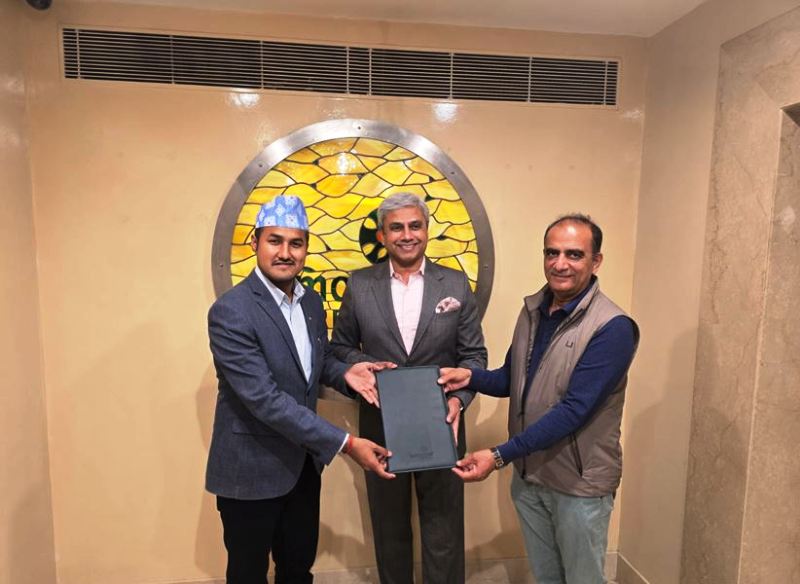 बन्दीपुरमा लेमन ट्री होटल्स प्रवेश गर्दै, १५ वर्षे फ्रेन्चाइजी सम्झौतासँगै अन्तर्राष्ट्रिय पर्यटनको ढोका खुल्यो