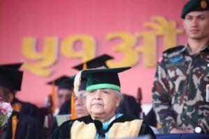 प्रधानमन्त्री नै विश्वविद्यालयको कुलपति हुने व्यवस्था परिमार्जनका लागि गृहकार्य भइरहेको छ : प्रधानमन्त्री