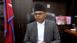 सार्वजनिक खर्च बढेर मात्र हुँदैन, नागरिकले सेवा महसुस गर्नुपर्छ : मन्त्री सिन्हा