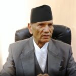 परराष्ट्रमन्त्री बालानन्द शर्मा बङ्गलादेश प्रस्थान