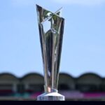 नेपालमा टी–२० विश्वकपको ट्रफी ल्याइने, पुस २१–२३ सम्म राखिने