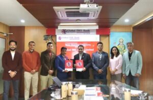 ग्लोबल आइएमई बैंकले साना तथा लघु उद्यम/व्यवसायमा कर्जा विस्तारका लागि डिएआई–उदय परियोजनासँग सहकार्य गर्ने