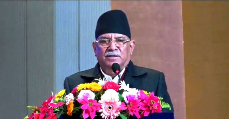 जेनजी आन्दोलनले नेतृत्वलाई आत्मसमीक्षा गर्न बाध्य बनायो : प्रचण्ड