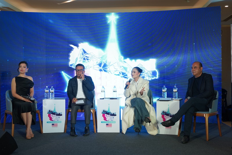 कन्टेन्ट क्रिएटर्स मेला चितवनमा सम्पन्न