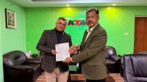 अन्तर्राष्ट्रिय ब्राण्ड ‘रोयल टुलिप चितवन’को नेतृत्वमा कृष्णप्रसाद तिमल्सिना