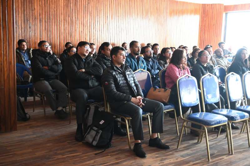 एयरमार्क प्रणालीमा ए.पी.आई. इन्टिग्रेशन सम्बन्धी अन्तरक्रिया