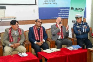 नाइमा र थापाथली क्याम्पसको सहकार्यमा ‘मोबिलिटी संवाद’ सम्पन्न