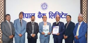 नेपाल बैंक र ॐ हस्पिटलबीच उपचार सेवामा छुटसम्बन्धी सम्झौता सम्झौता