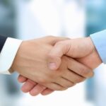 समृद्धि र पोखरा फाइनान्स मर्जर प्रक्रियामा : शेयर स्वाप अनुपात १ः१ निर्धारण