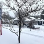 अमेरिकामा हिउँआँधी : ११ हजारभन्दा बढी उडान स्थगित