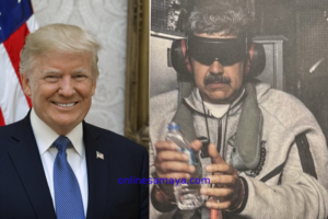 भेनेजुएलामा अमेरिकाले शासन गर्ने ट्रम्पको घोषणा