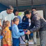 पियोर इनर्जीद्धारा ७९७ विद्यार्थीलाई शैक्षिक सामग्री प्रदान