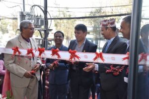 आइजीआई प्रुडेन्सियल इन्स्योरेन्सडको नयाँ केन्द्रिय कार्यालय भवनको भव्य उद्घाटन