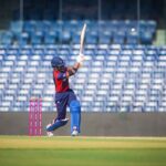 आसिफ शेखको अर्धशतकमा नेपालले क्यानडालाई ६ विकेटले हरायो