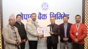 नेपाल बैंक र सिग्मा डायग्नोस्टिक्स ल्यावरेटरीबीच सम्झौता