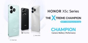 नेपालमा HONOR को ‘HONOR X5c’ सार्वजनिक, मूल्य कति ?